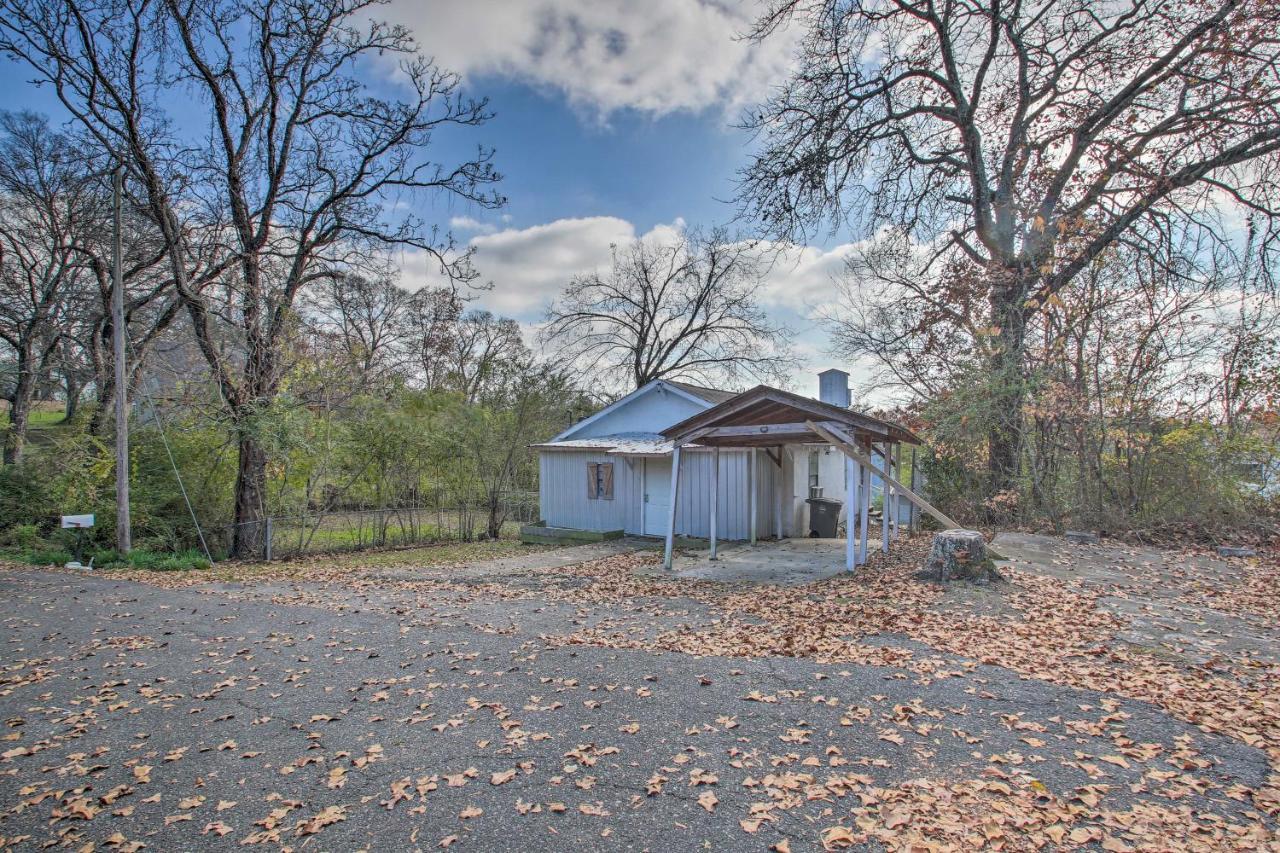 Hot Springs Home 2 Mi To Hot Springs Natl Park ภายนอก รูปภาพ